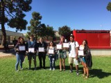 October PLA Students of the Month